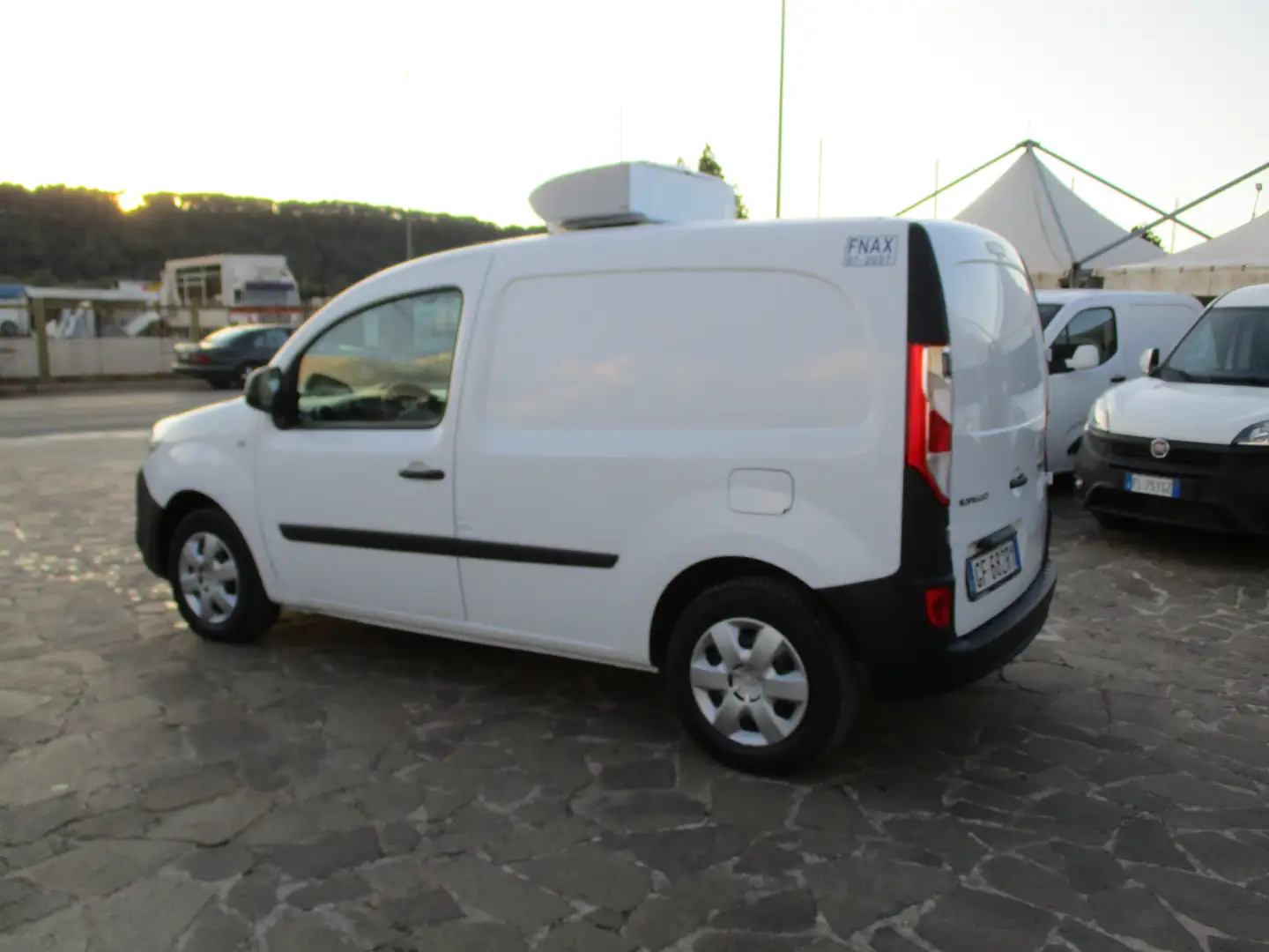 Renault Kangoo 1.5 DCI 95CV FRIGO FNAX STRADA/RETE Bianco - 2