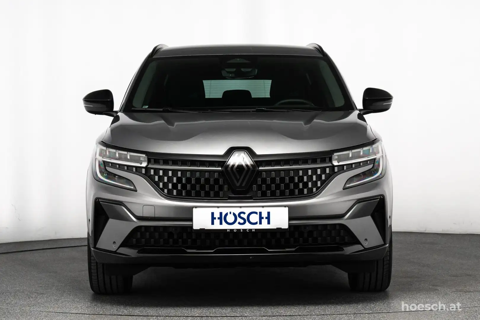 Renault Espace Esprit Alpine E-Tech 200 HEAD-UP 7-SITZE ASSIST+++ Grau - 2