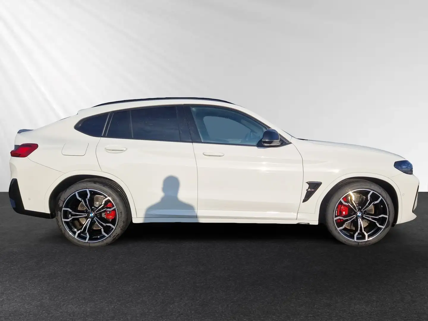 BMW X4 M Competition|Panorama|Head-Up|H/K Blanc - 2