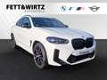 BMW X4 M Competition|Panorama|Head-Up|H/K Blanc - thumbnail 1
