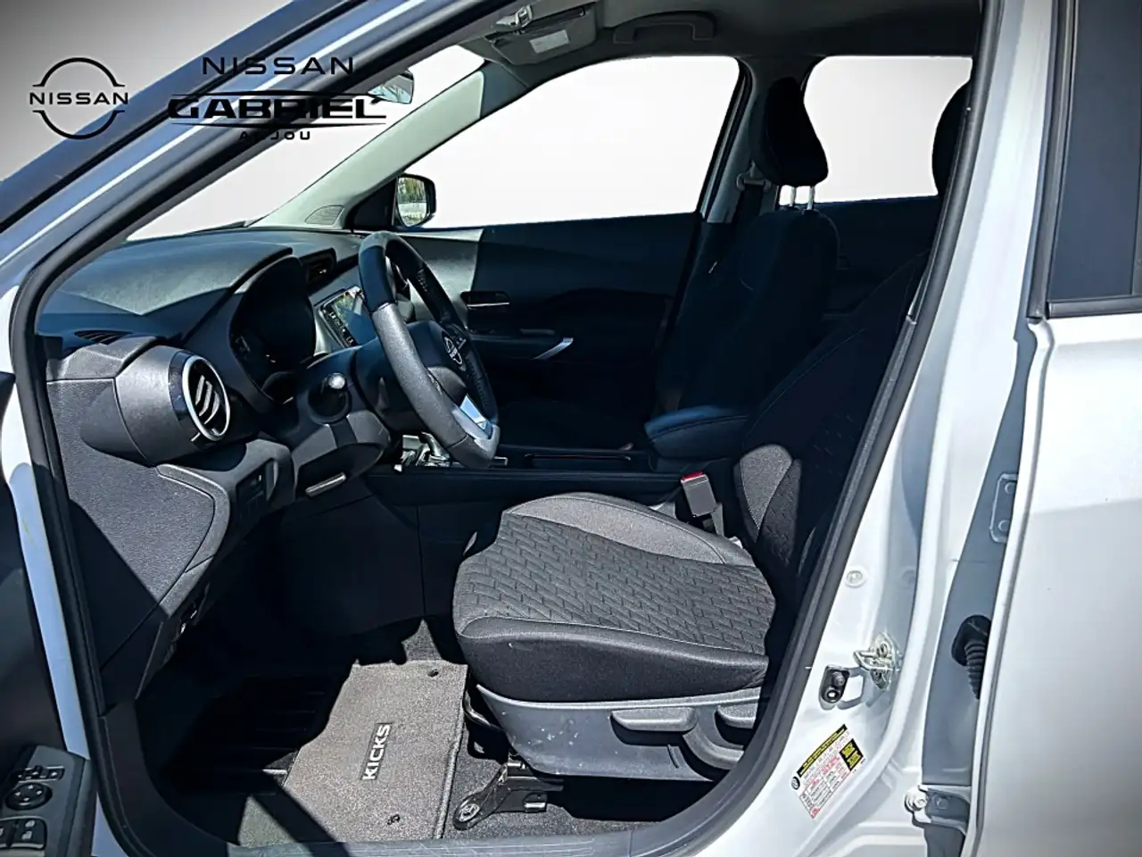 Nissan Kicks photo Nissan Kicks