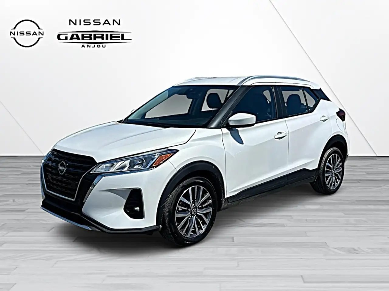 2024 Nissan Kicks