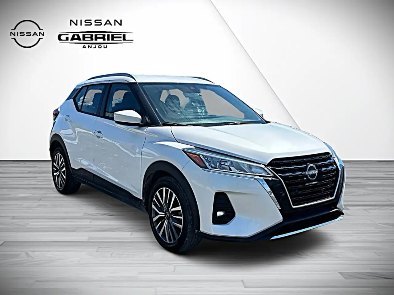 Nissan Kicks photo Nissan Kicks