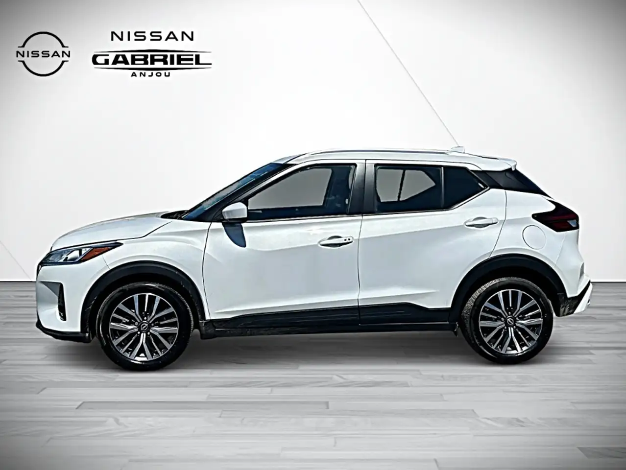 Nissan Kicks photo Nissan Kicks