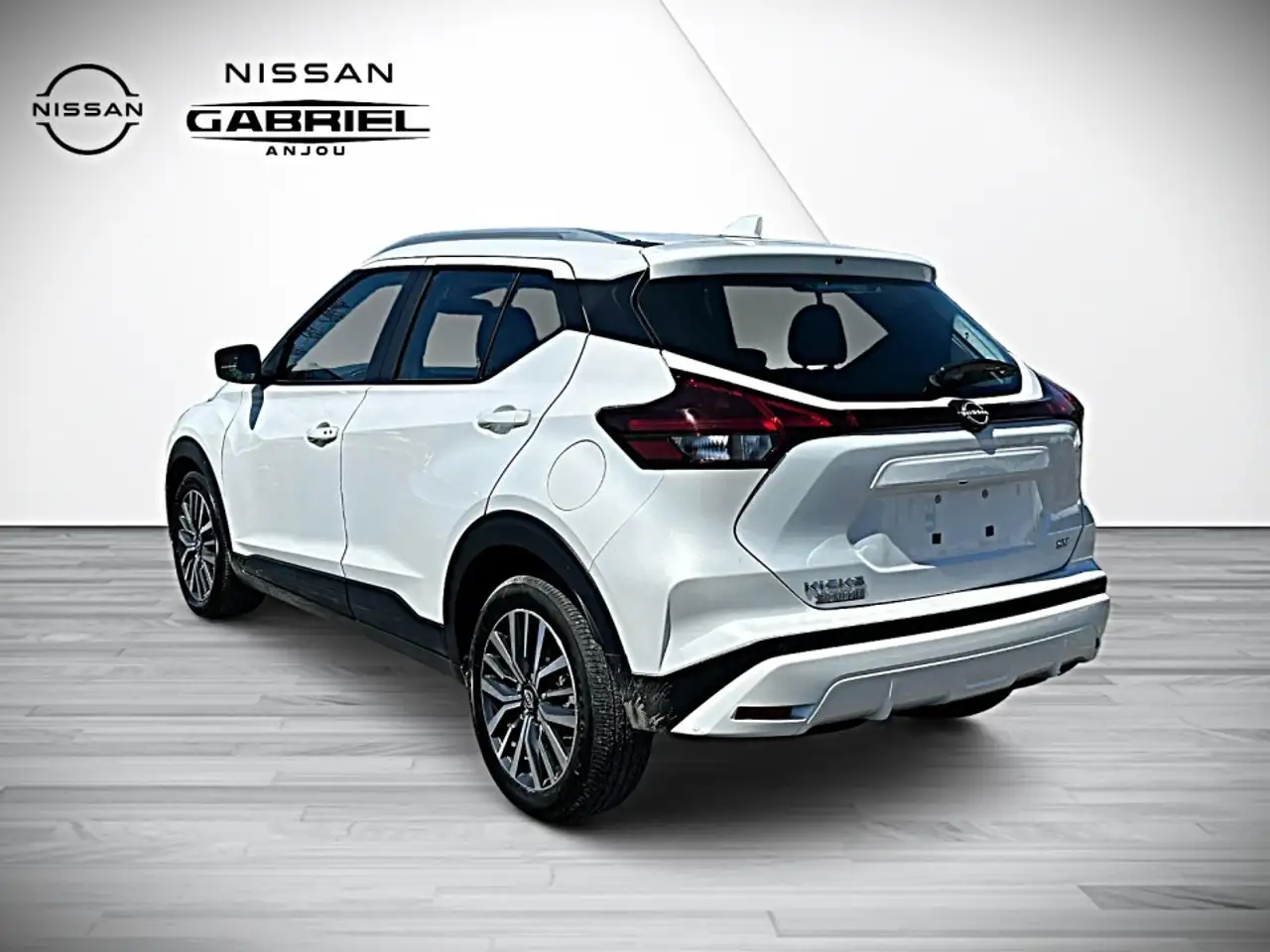 Nissan Kicks photo Nissan Kicks