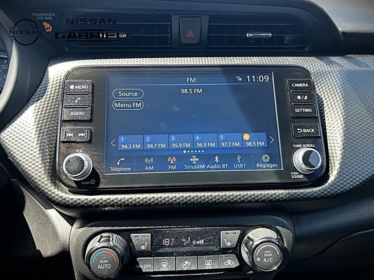Nissan Kicks photo Nissan Kicks