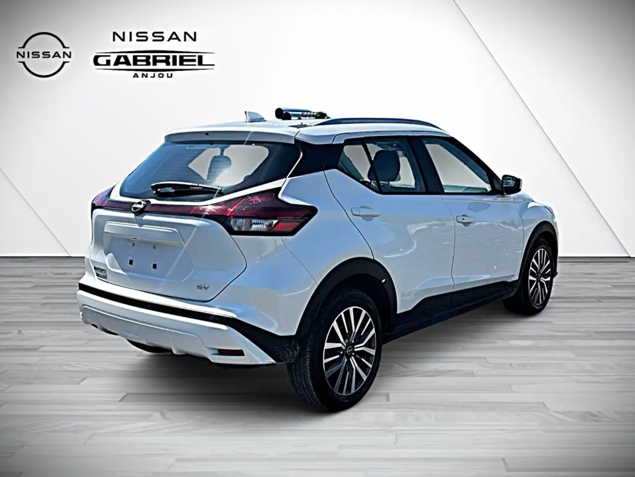 Nissan Kicks photo Nissan Kicks