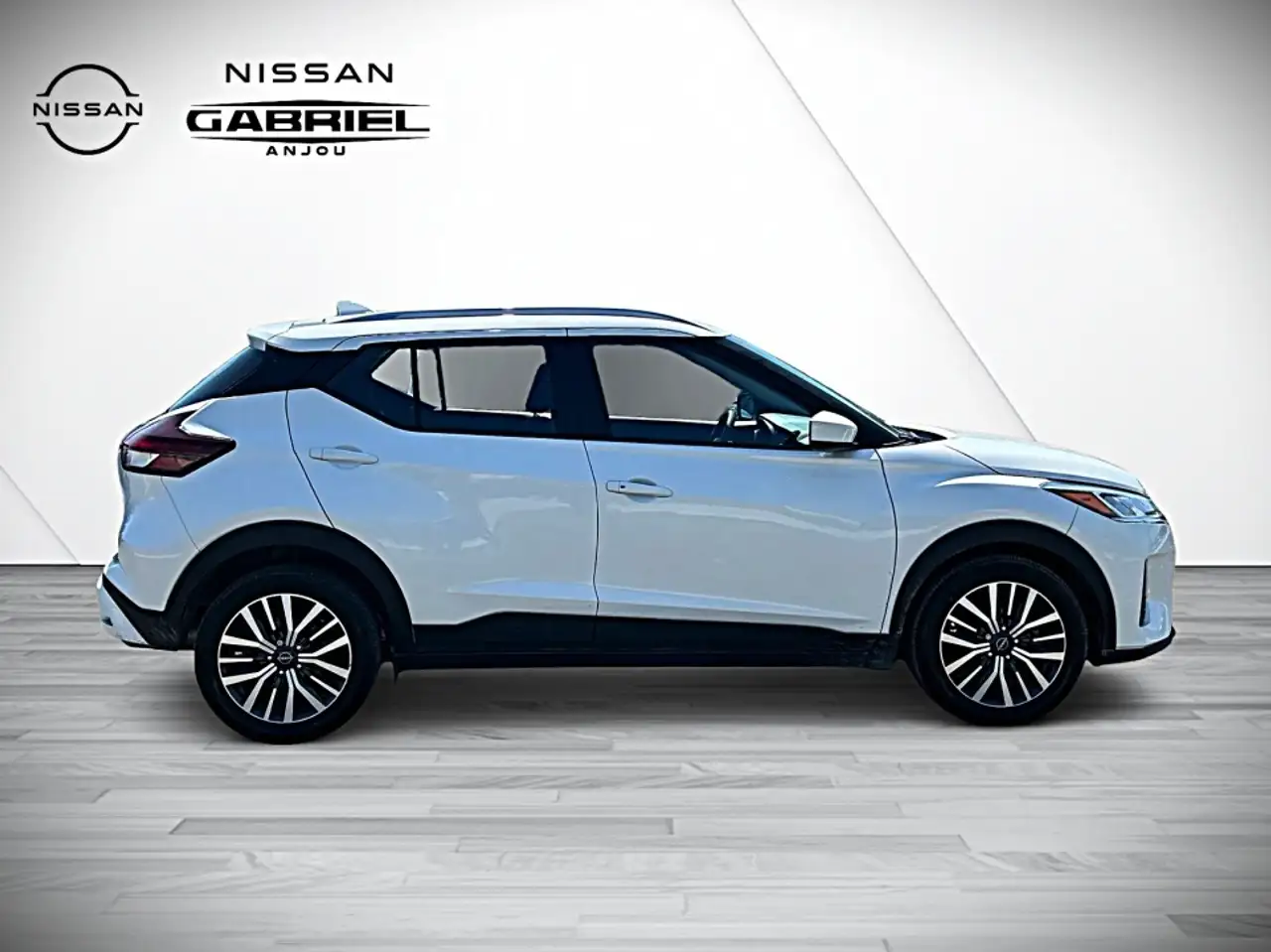 Nissan Kicks photo Nissan Kicks