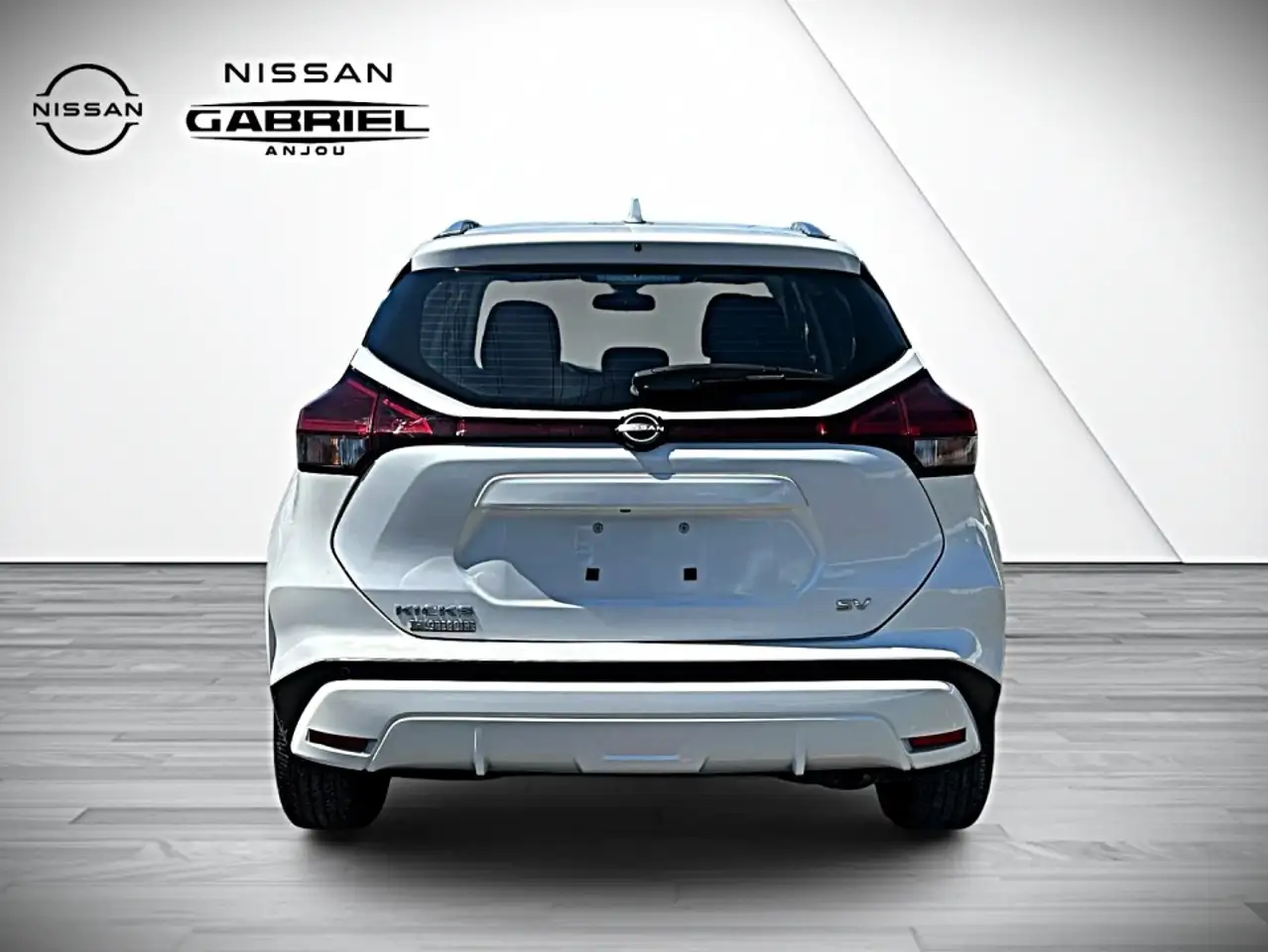 Nissan Kicks photo Nissan Kicks