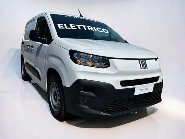 Fiat E-Doblo e-Doblò 50 kWh PC-TN Van