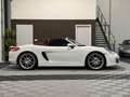 Porsche Boxster Boxster 2.7i flat 6 265 ch PDK - Chrono - Immat France Bianco - thumbnail 7