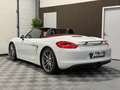 Porsche Boxster Boxster 2.7i flat 6 265 ch PDK - Chrono - Immat France Bianco - thumbnail 4