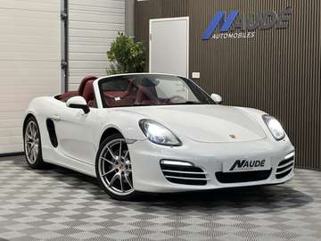 Boxster 2.7i flat 6 265 ch PDK - Chrono - Immat France