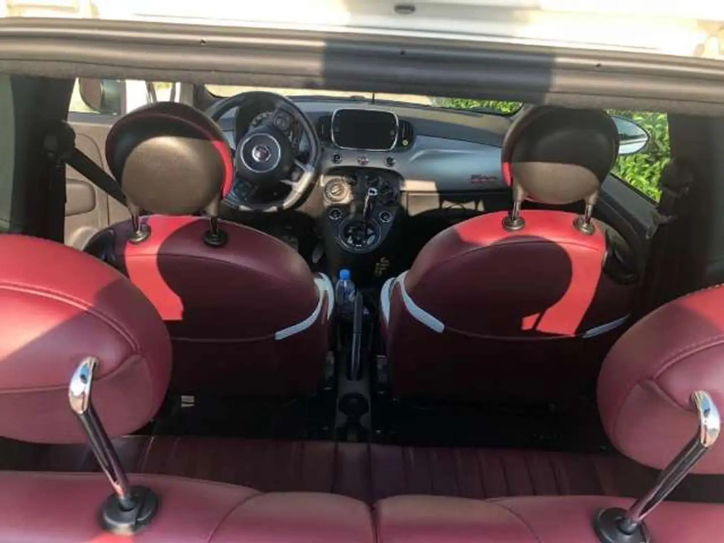 Fiat 500 500 III 2015 1.2 Sport 69cv dualogic Bianco - 2