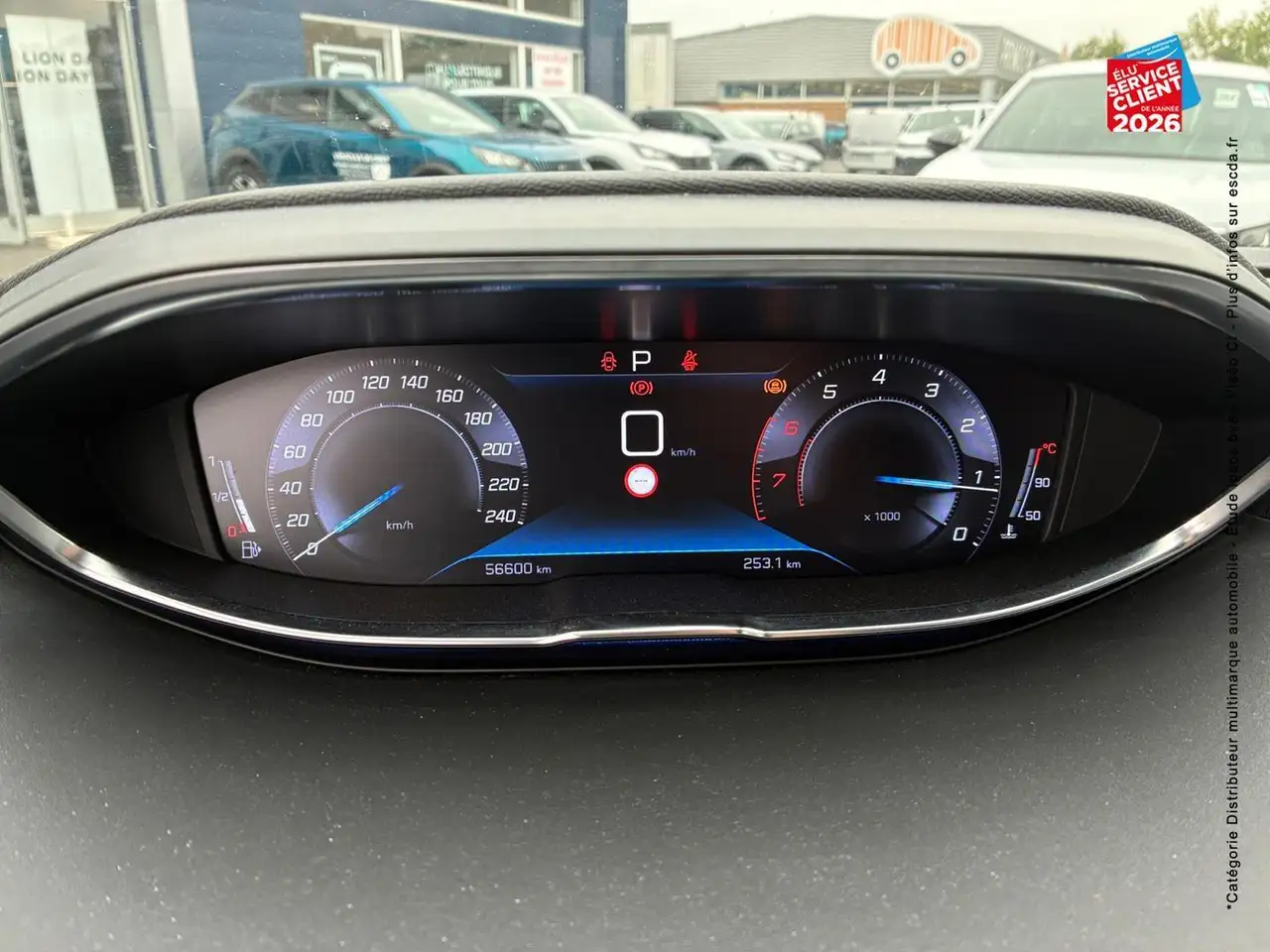 Peugeot 3008 3008 — photo 18