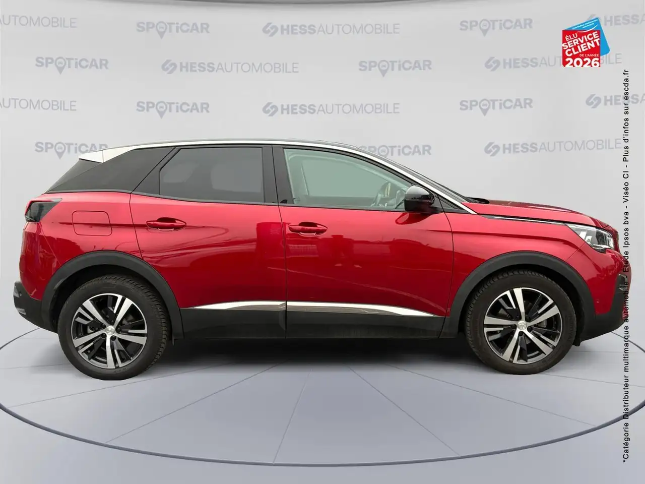 Peugeot 3008 3008 — photo 4