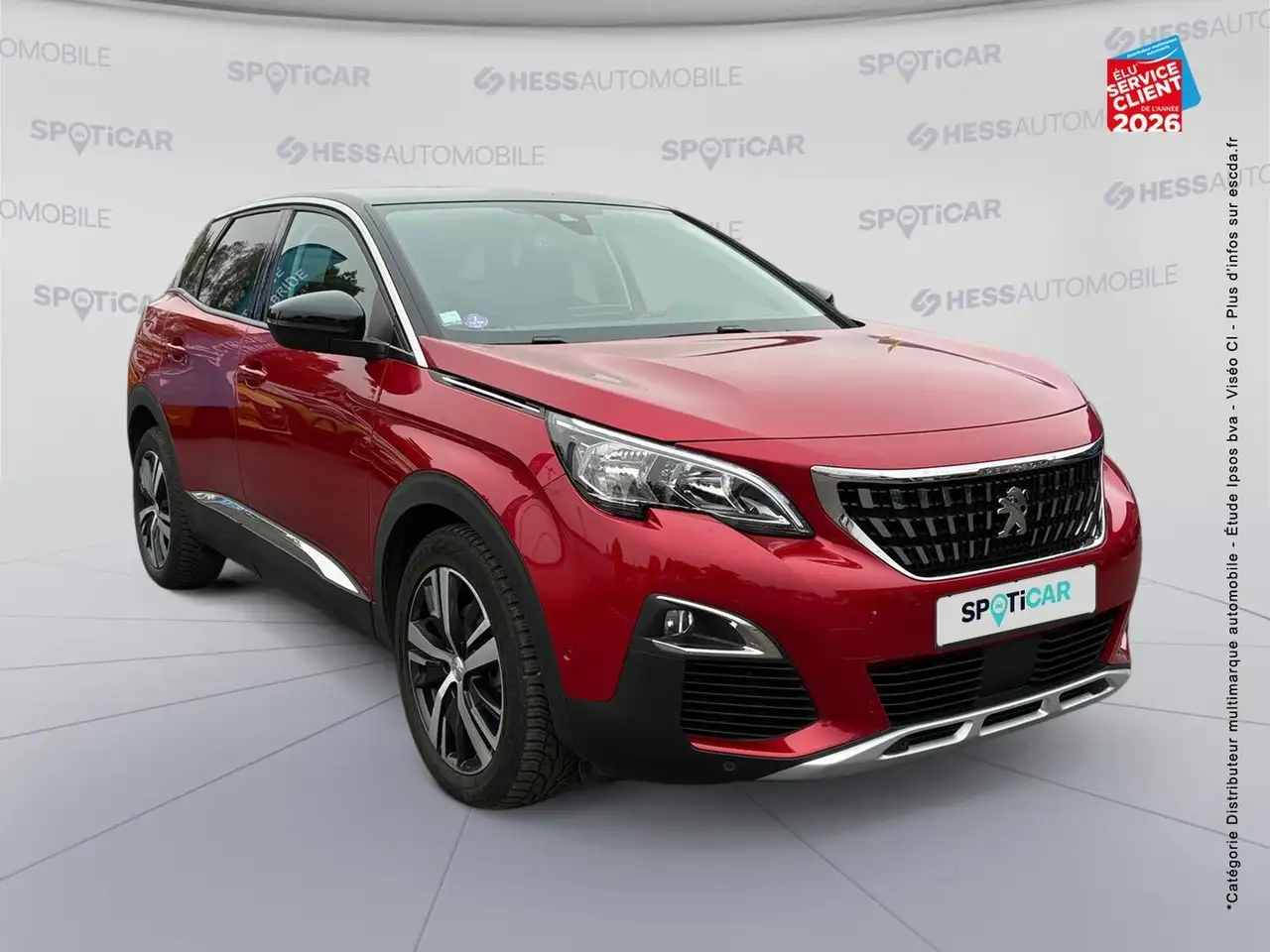 Peugeot 3008 3008 — photo 3
