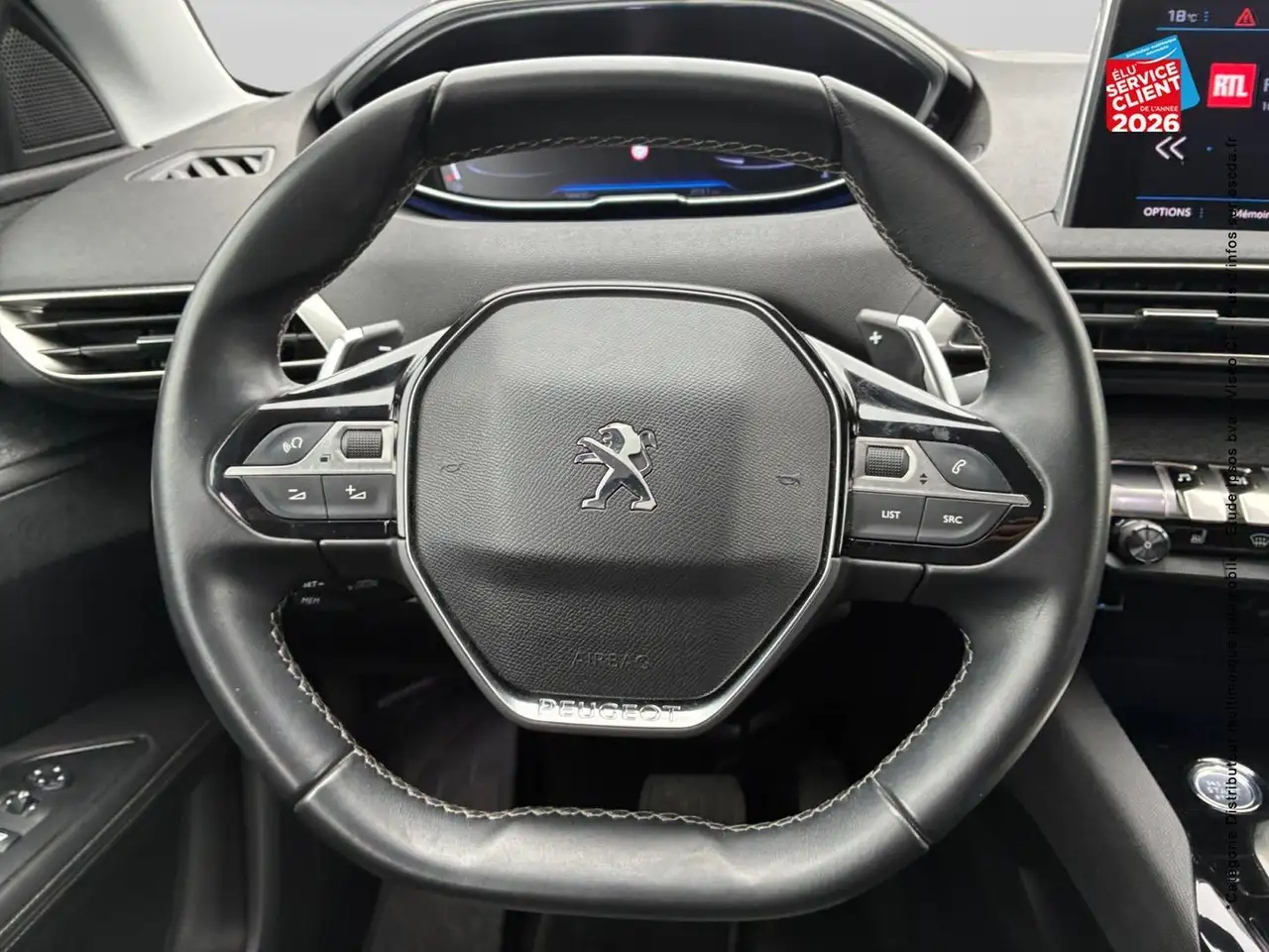 Peugeot 3008 3008 — photo 12