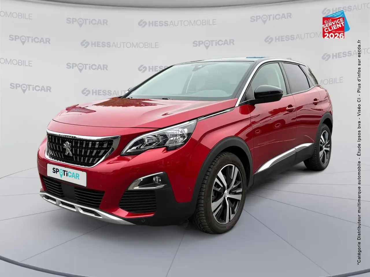 Peugeot 3008 3008