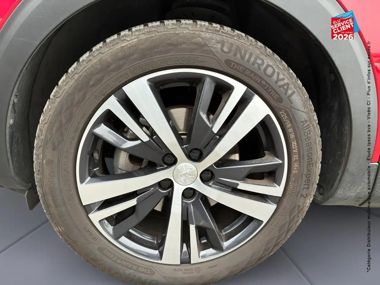 Peugeot 3008 3008 — photo 10