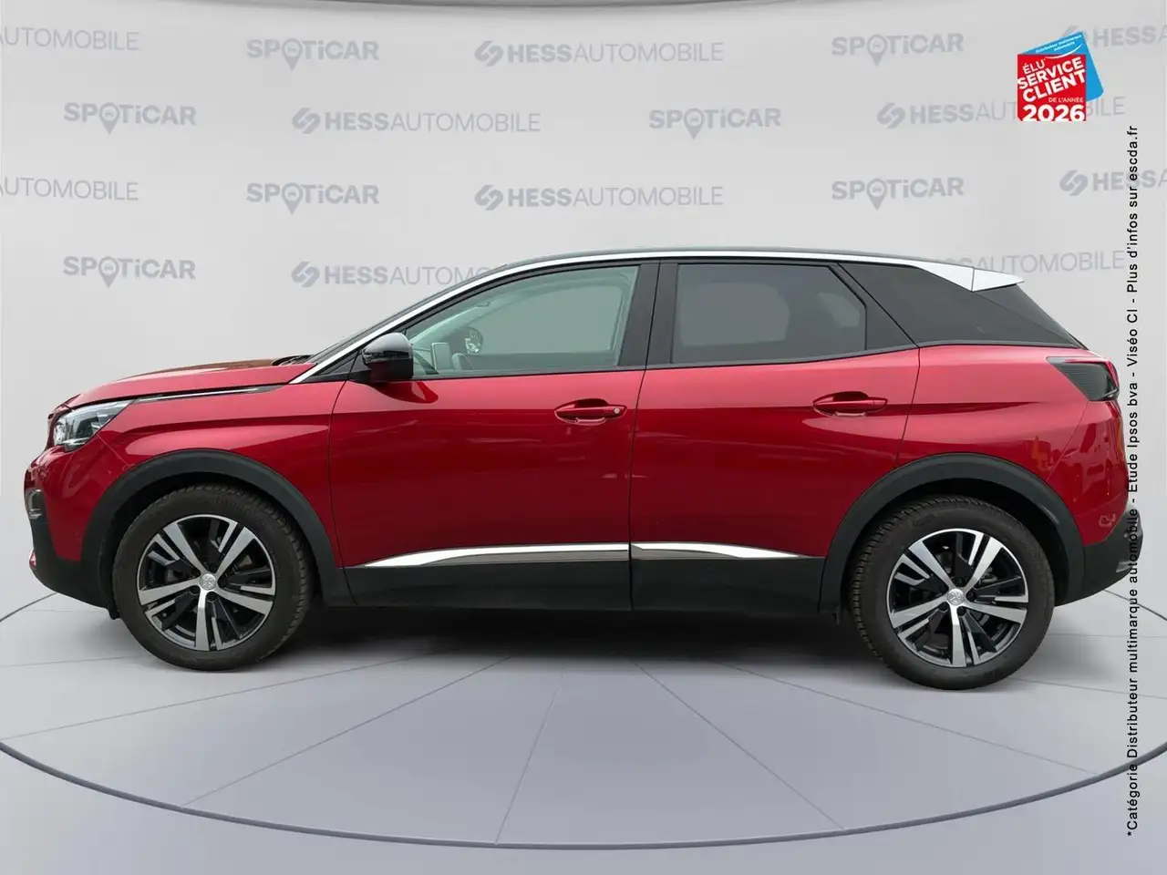 Peugeot 3008 3008 — photo 9