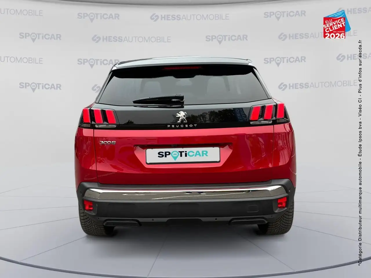 Peugeot 3008 3008 — photo 7