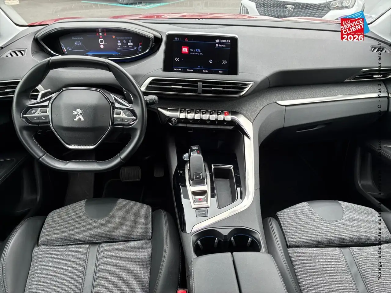Peugeot 3008 3008 — photo 17
