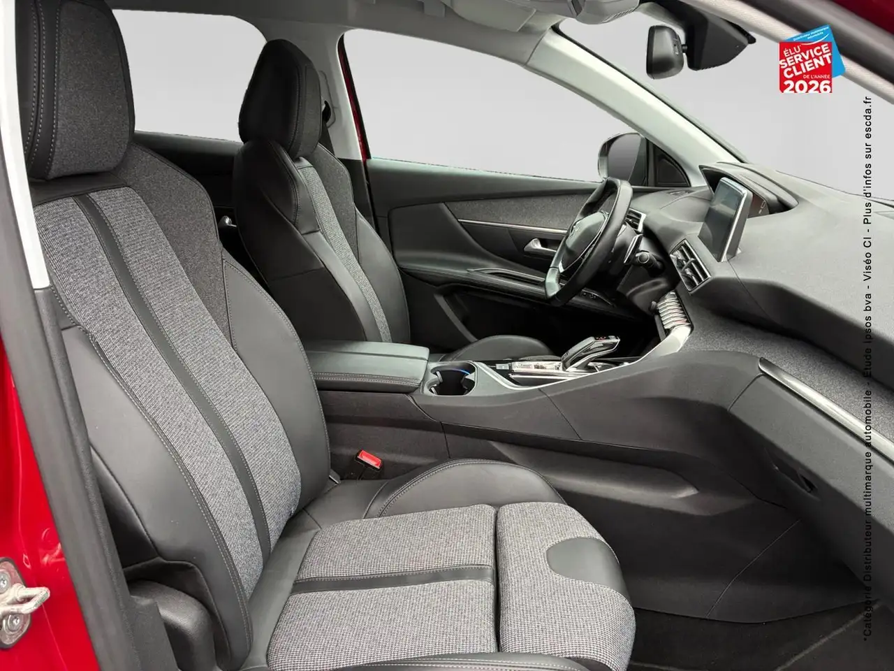 Peugeot 3008 3008 — photo 5