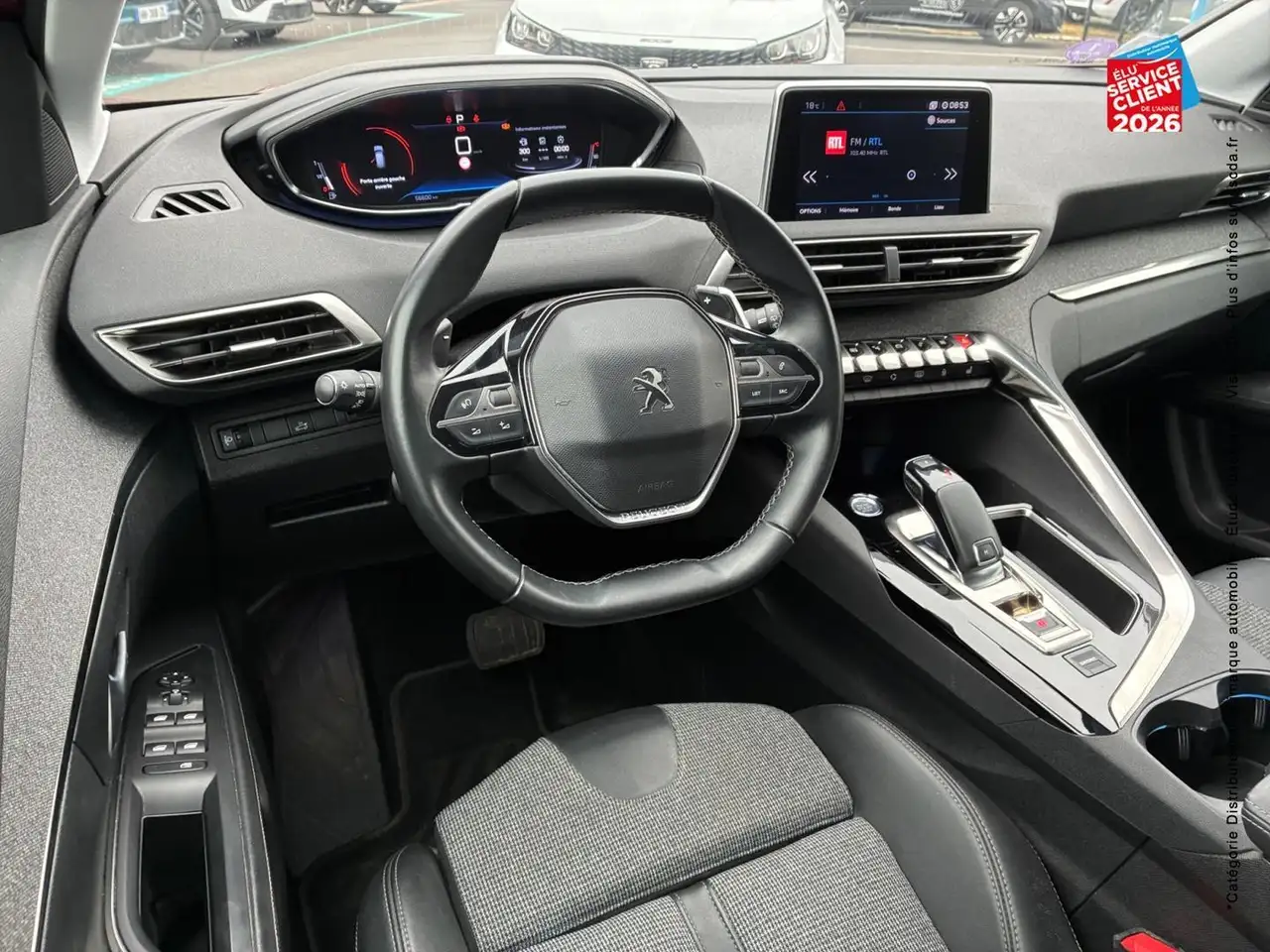 Peugeot 3008 3008 — photo 15
