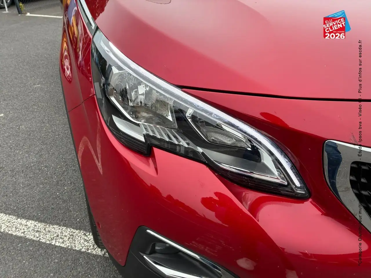 Peugeot 3008 3008 — photo 13