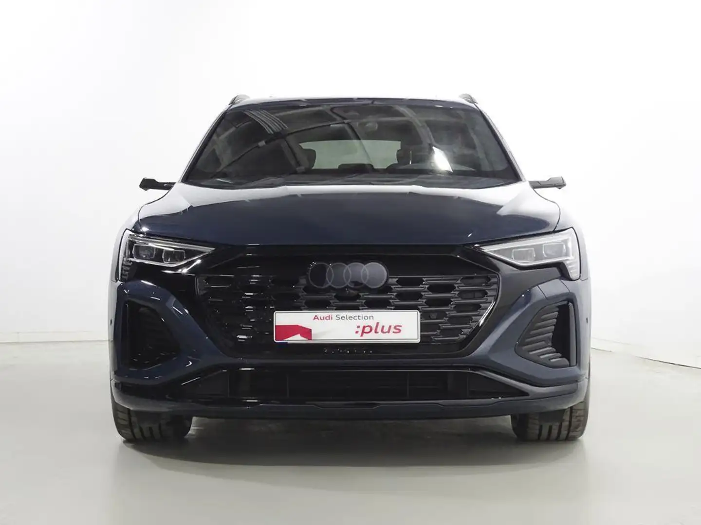 Audi Q8 e-tron Sportback 55 quattro S line Azul - 2