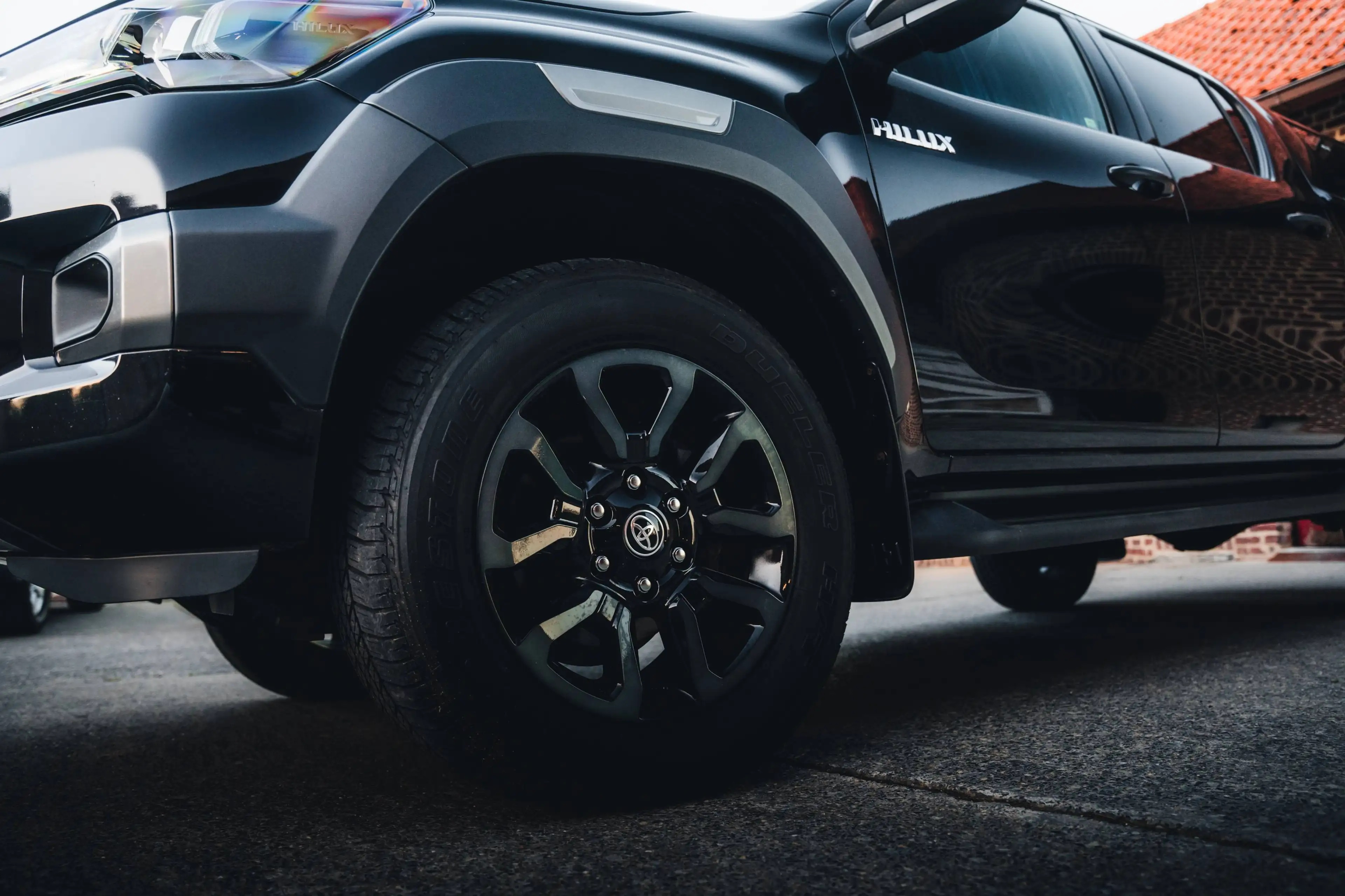 Toyota Hilux Invincible €41.250 EX VAT — photo 11