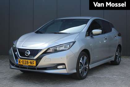 Nissan Leaf e+ Tekna 62 kWh 218Pk | Navigatie | Carplay | Warm
