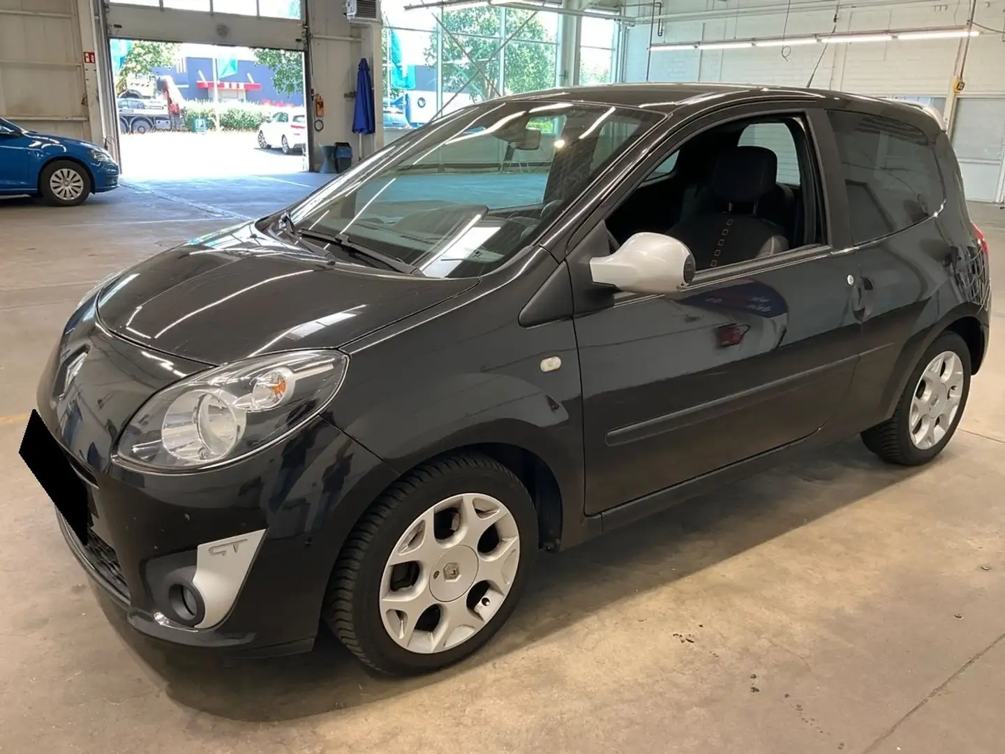Renault Twingo II 1.2 TCE 100CH GT Noir - 1