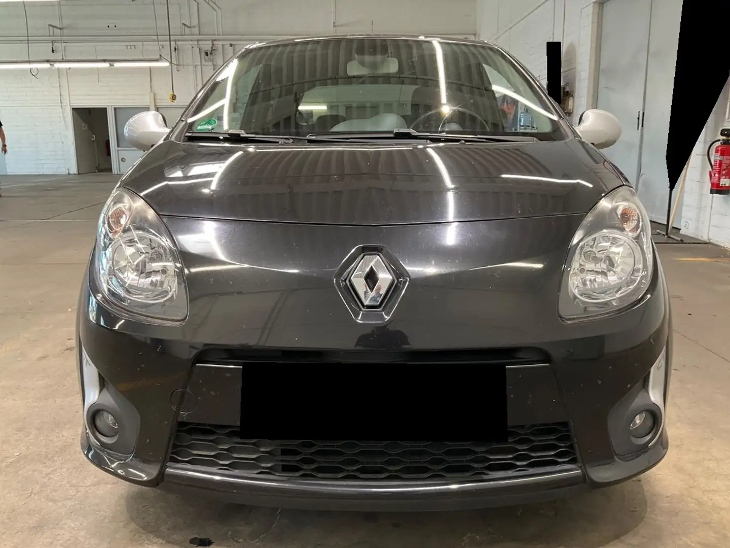 Renault Twingo II 1.2 TCE 100CH GT Noir - 2