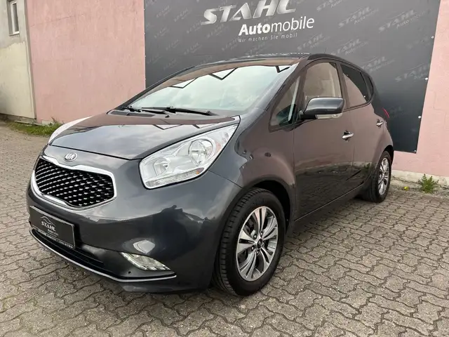 Kia Venga Dream Team*33TKM*Automatik*Kamera*Navi*Top