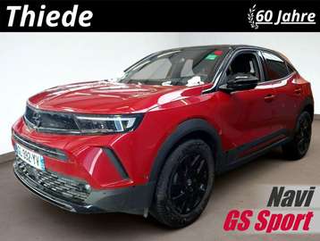 GS SPORT 1.2T NAVI/LED/KAMERA/SPORT/DAB+