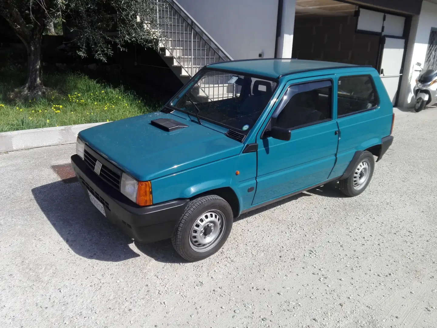 Fiat Panda Panda 750 Cafe Bleu - 1
