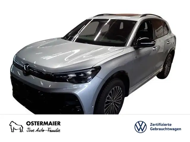 Volkswagen Tiguan R LINE BLACK STYLE 2.0TDI 193PS DSG 4M ACC.5J G.AH