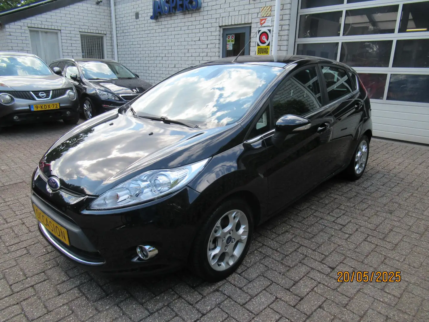 Ford Fiesta 1.25 Titanium Noir - 1