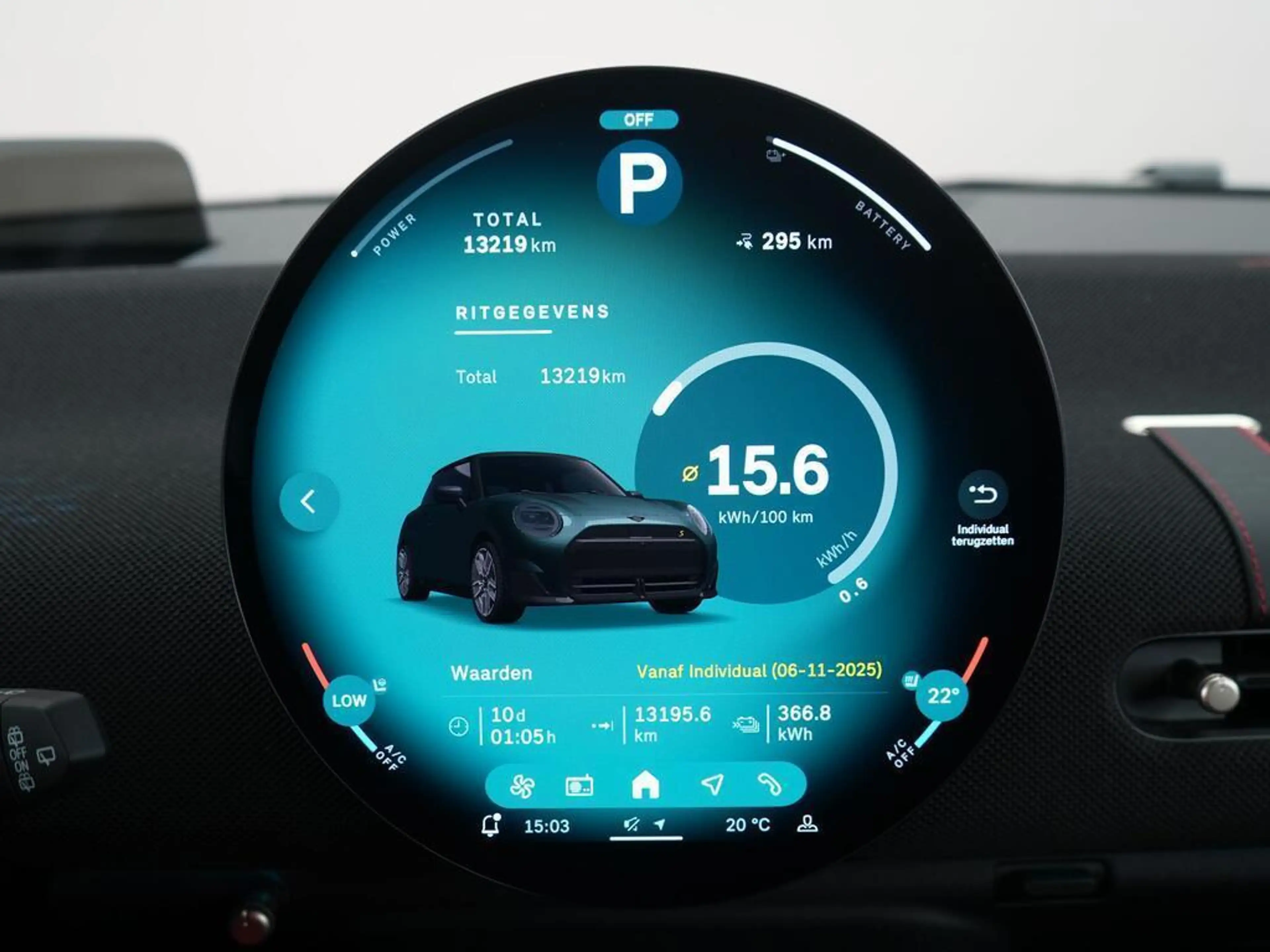MINI John Cooper Works 3-Deurs SE Cooper L 54.2 kWh — photo 13