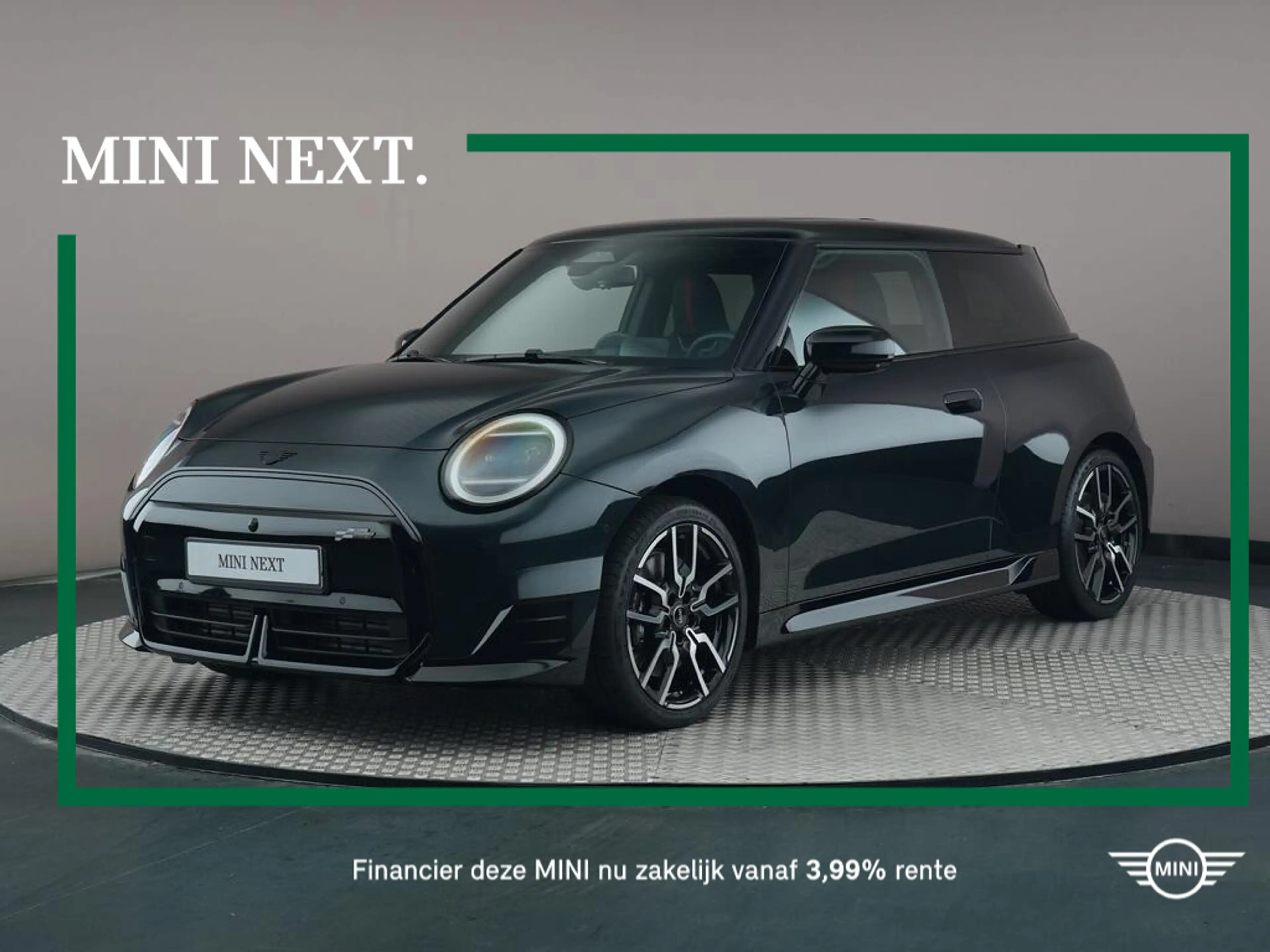 MINI John Cooper Works 3-Deurs SE Cooper L 54.2 kWh