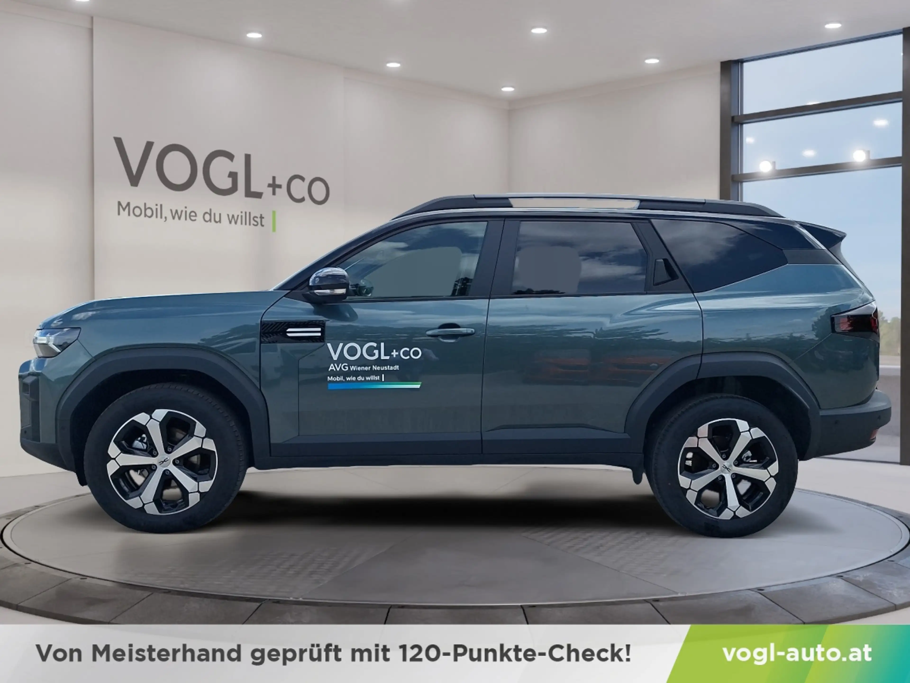 Dacia Bigster Journey Hybrid 155 — photo 2