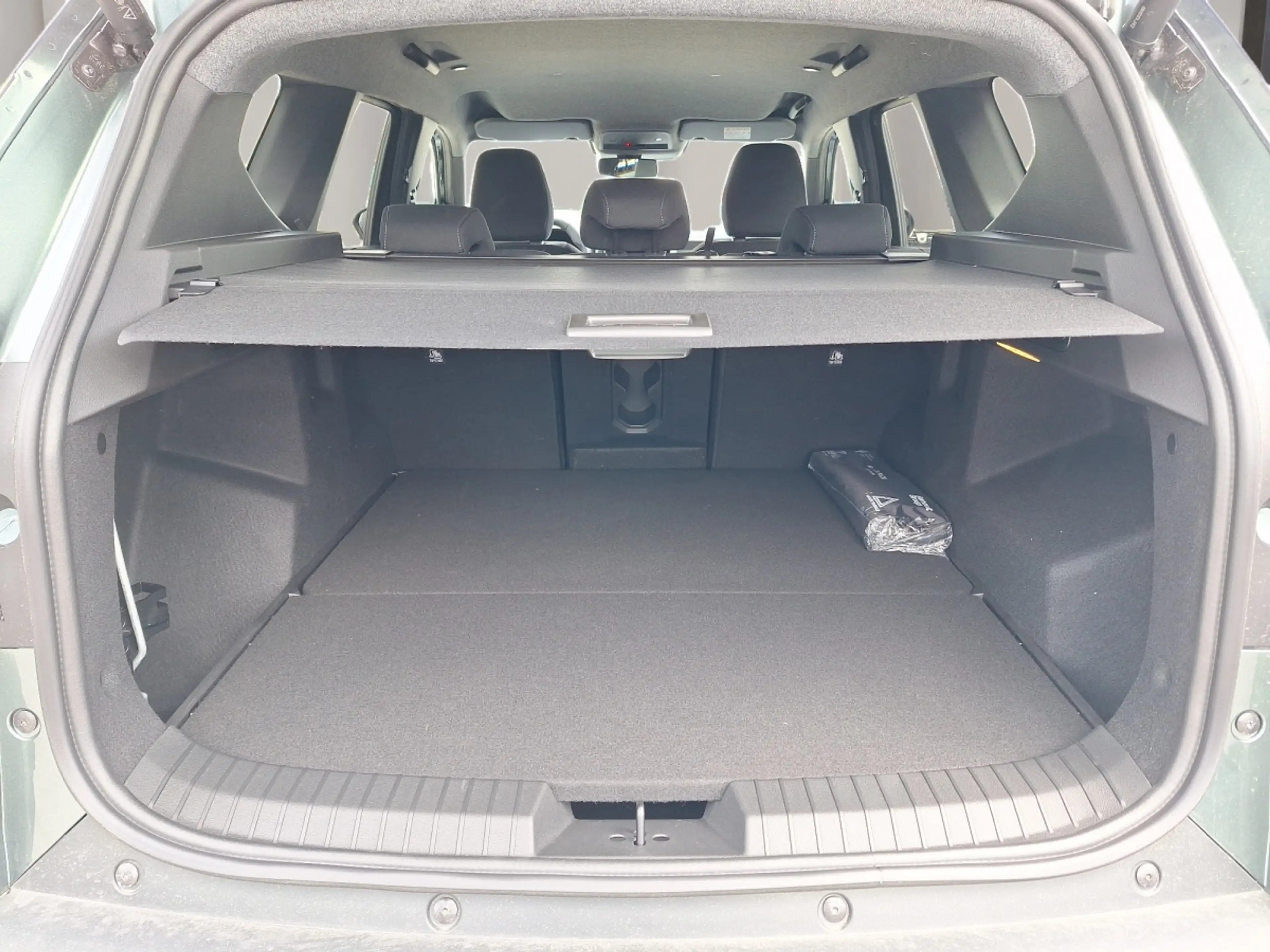 Dacia Bigster Journey Hybrid 155 — photo 11