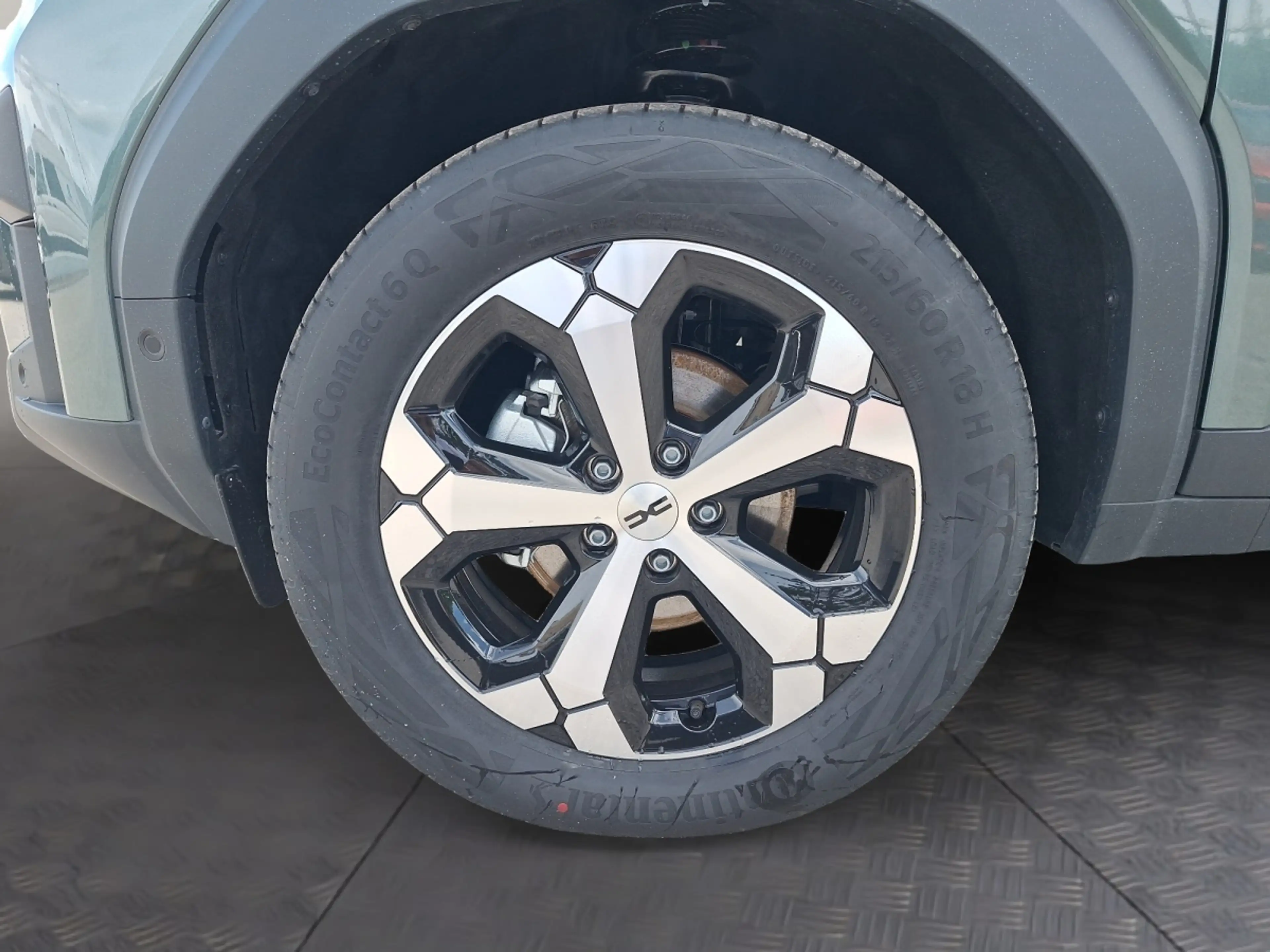 Dacia Bigster Journey Hybrid 155 — photo 13