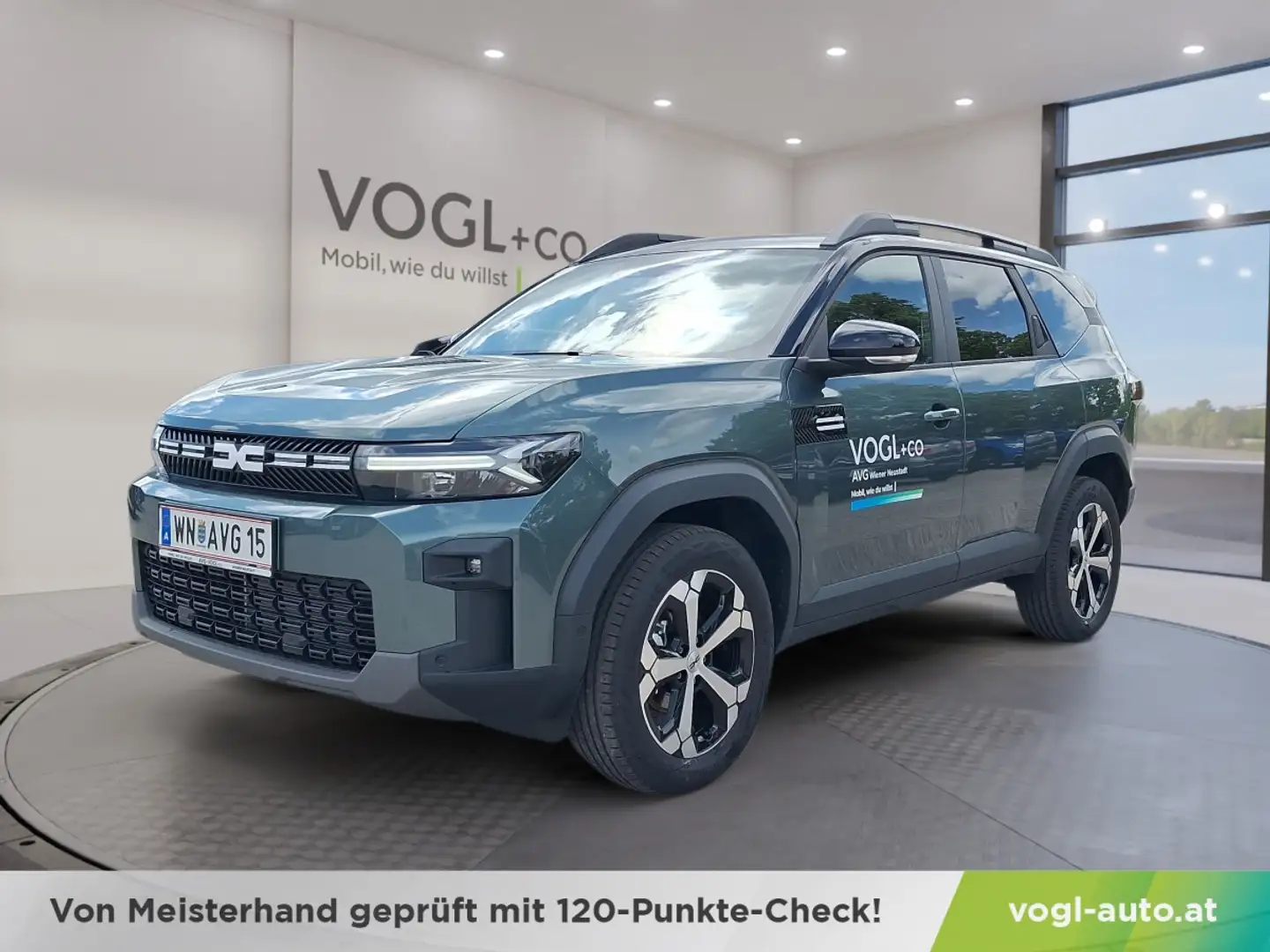 DACIA Bigster
