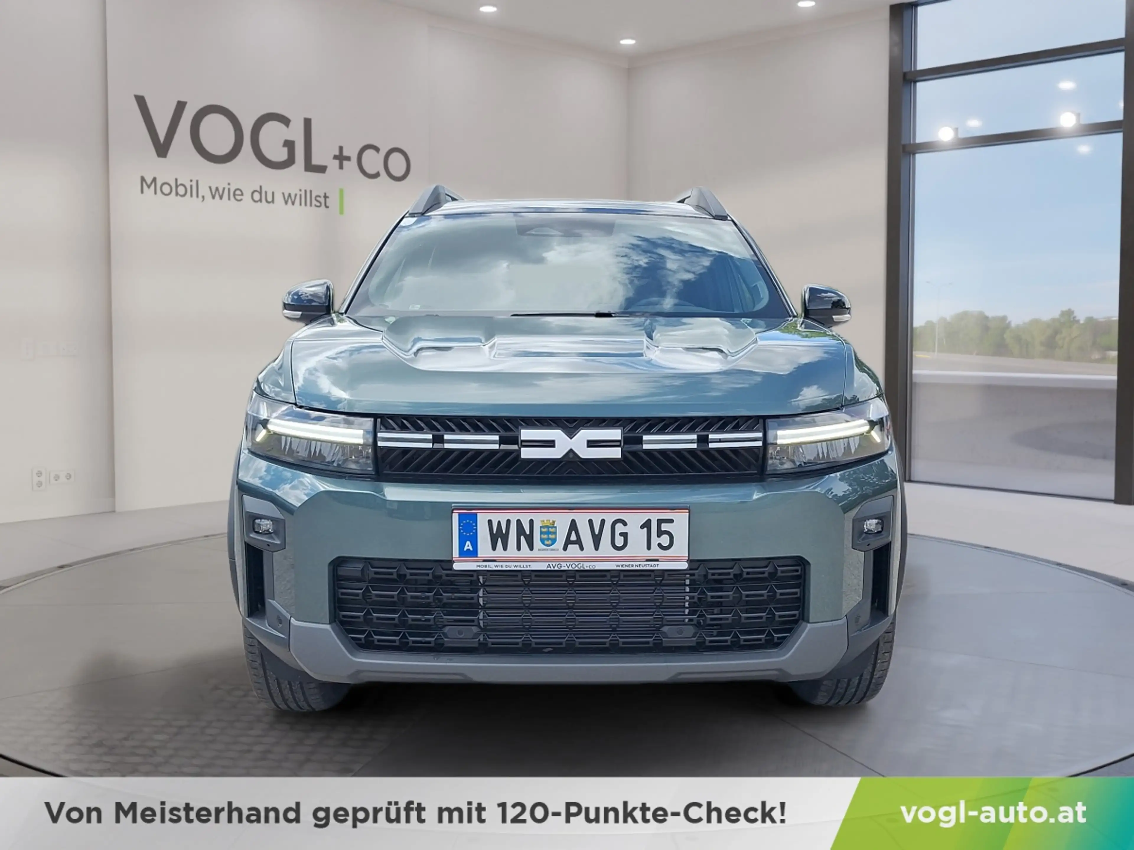 Dacia Bigster Journey Hybrid 155 — photo 6