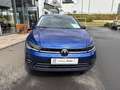 Volkswagen Polo Style TSI DSG Navi+LED+Shz+Ganzj+App+NS+ACC Bleu - thumbnail 3