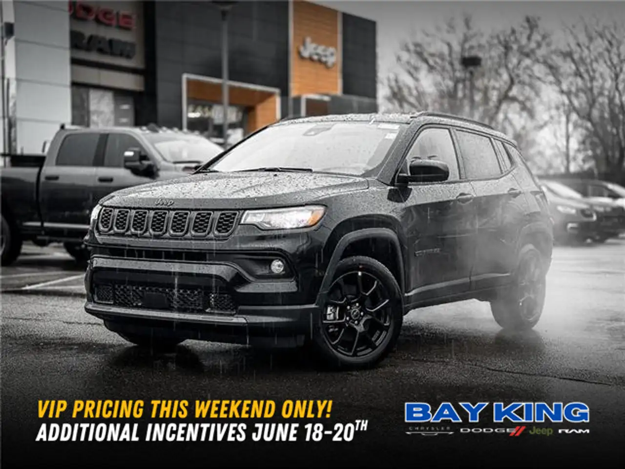 Jeep Compass fotografie Jeep Compass