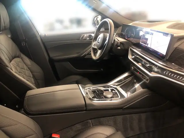 BMW X6 xDrive30d Ansicht 12